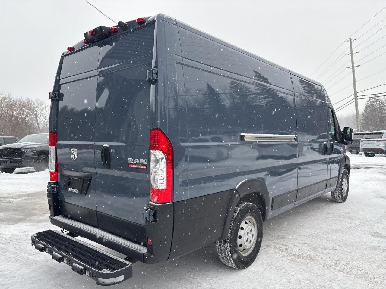 2022 RAM ProMaster Cargo Van 3500 High Roof Ext 159  WB Photo