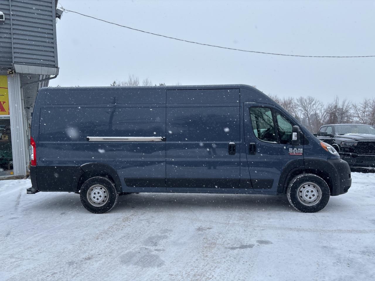 2022 RAM ProMaster Cargo Van 3500 High Roof Ext 159  WB Photo