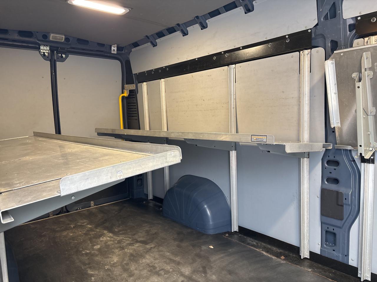 2022 RAM ProMaster Cargo Van 3500 High Roof Ext 159  WB Photo