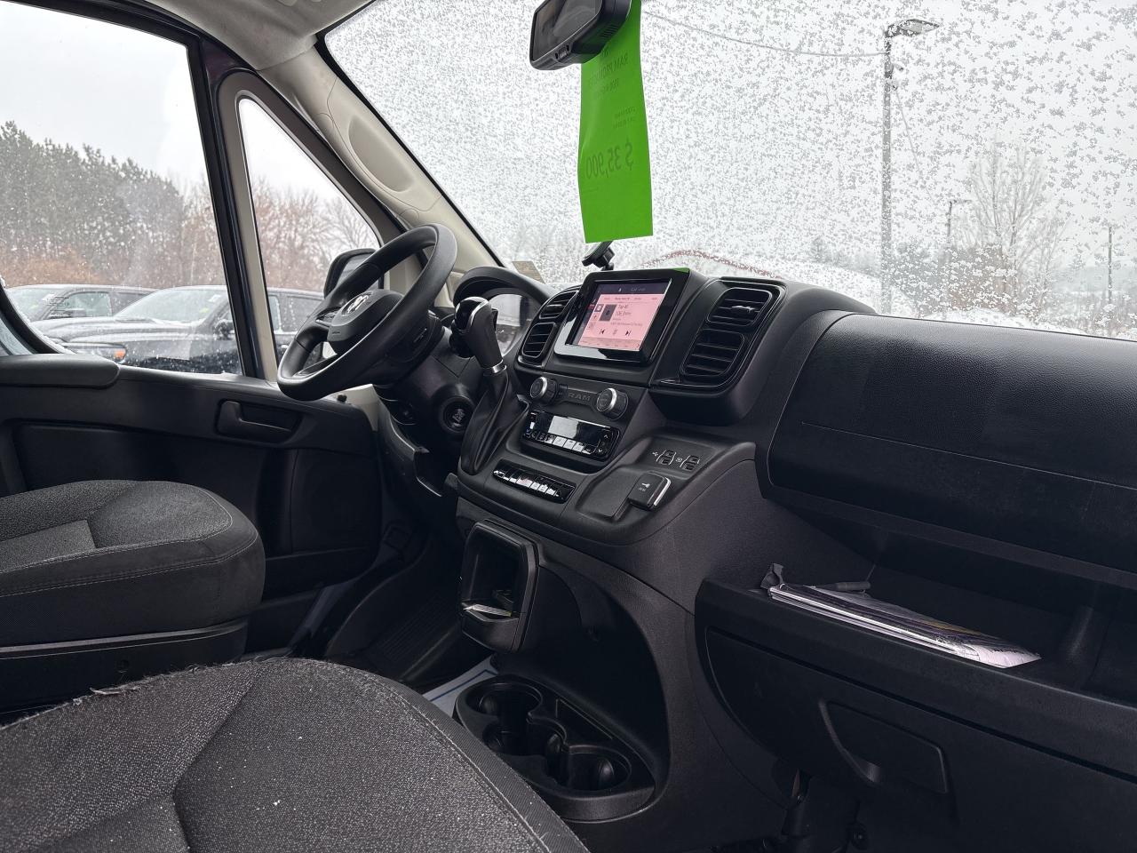 2022 RAM ProMaster Cargo Van 3500 High Roof Ext 159  WB Photo