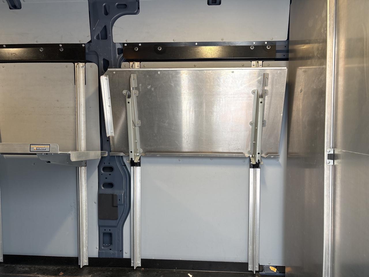 2022 RAM ProMaster Cargo Van 3500 High Roof Ext 159  WB Photo