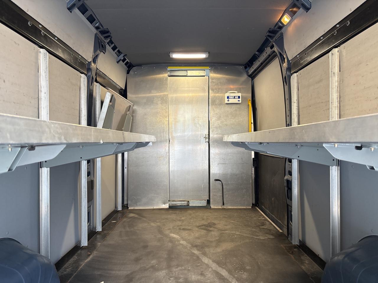 2022 RAM ProMaster Cargo Van 3500 High Roof Ext 159  WB Photo