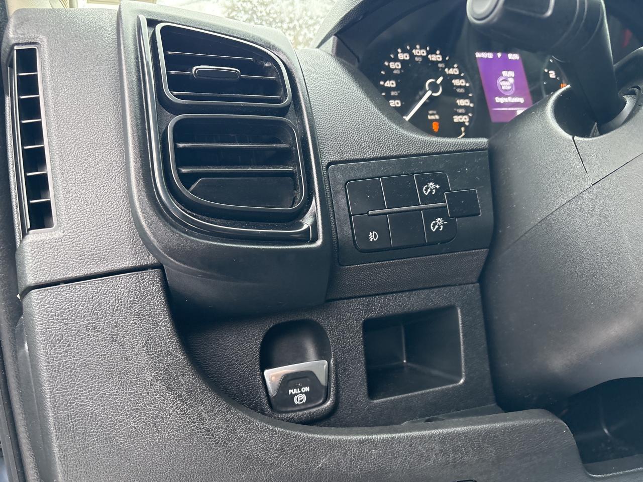 2022 RAM ProMaster Cargo Van 3500 High Roof Ext 159  WB Photo