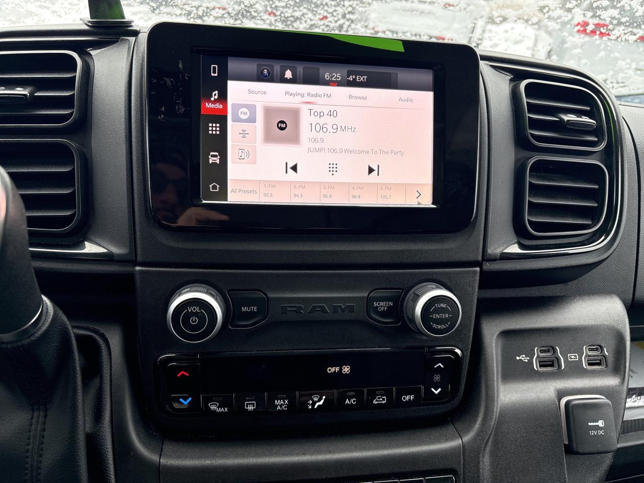 2022 RAM ProMaster Cargo Van 3500 High Roof Ext 159  WB Photo