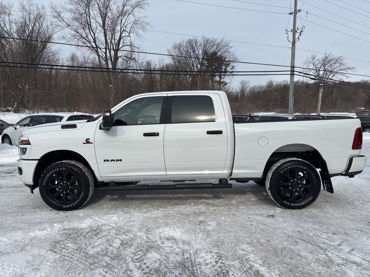 2025 RAM 2500 Big Horn Photo