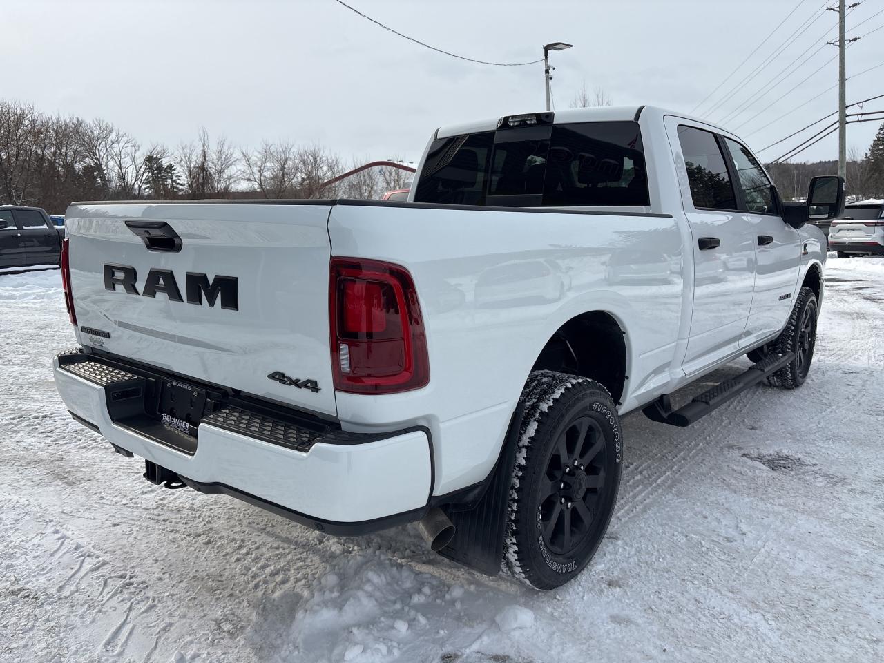 2025 RAM 2500 Big Horn Photo
