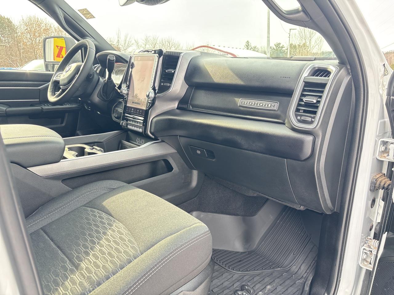 2025 RAM 2500 Big Horn Photo