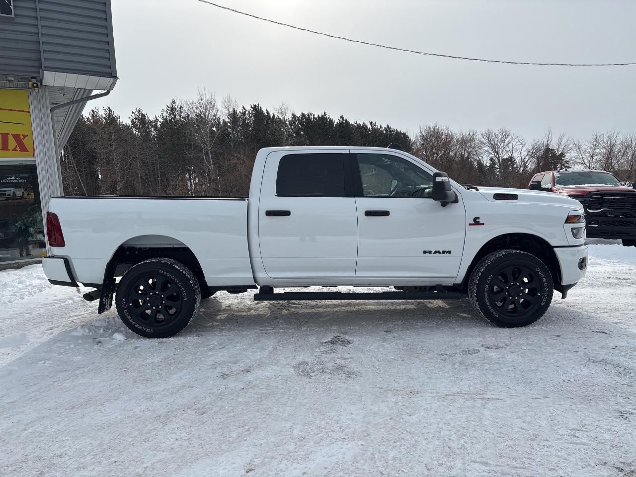 2025 RAM 2500 Big Horn Photo