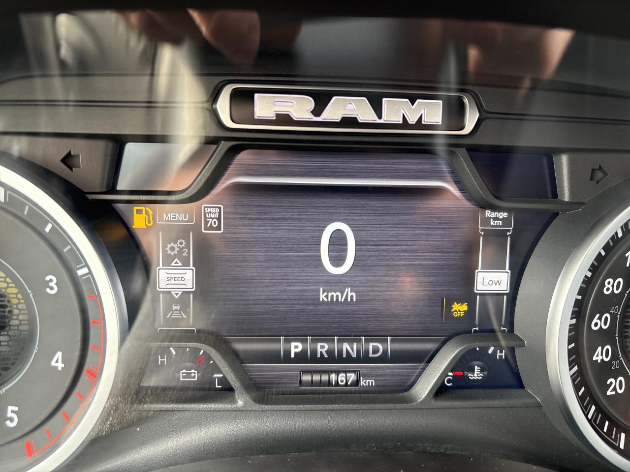 2025 RAM 2500 Big Horn Photo