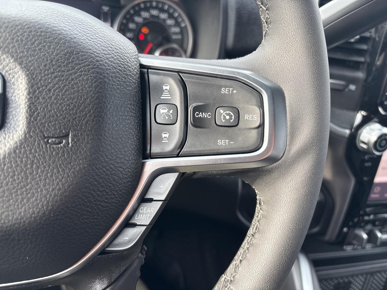 2025 RAM 2500 Big Horn Photo