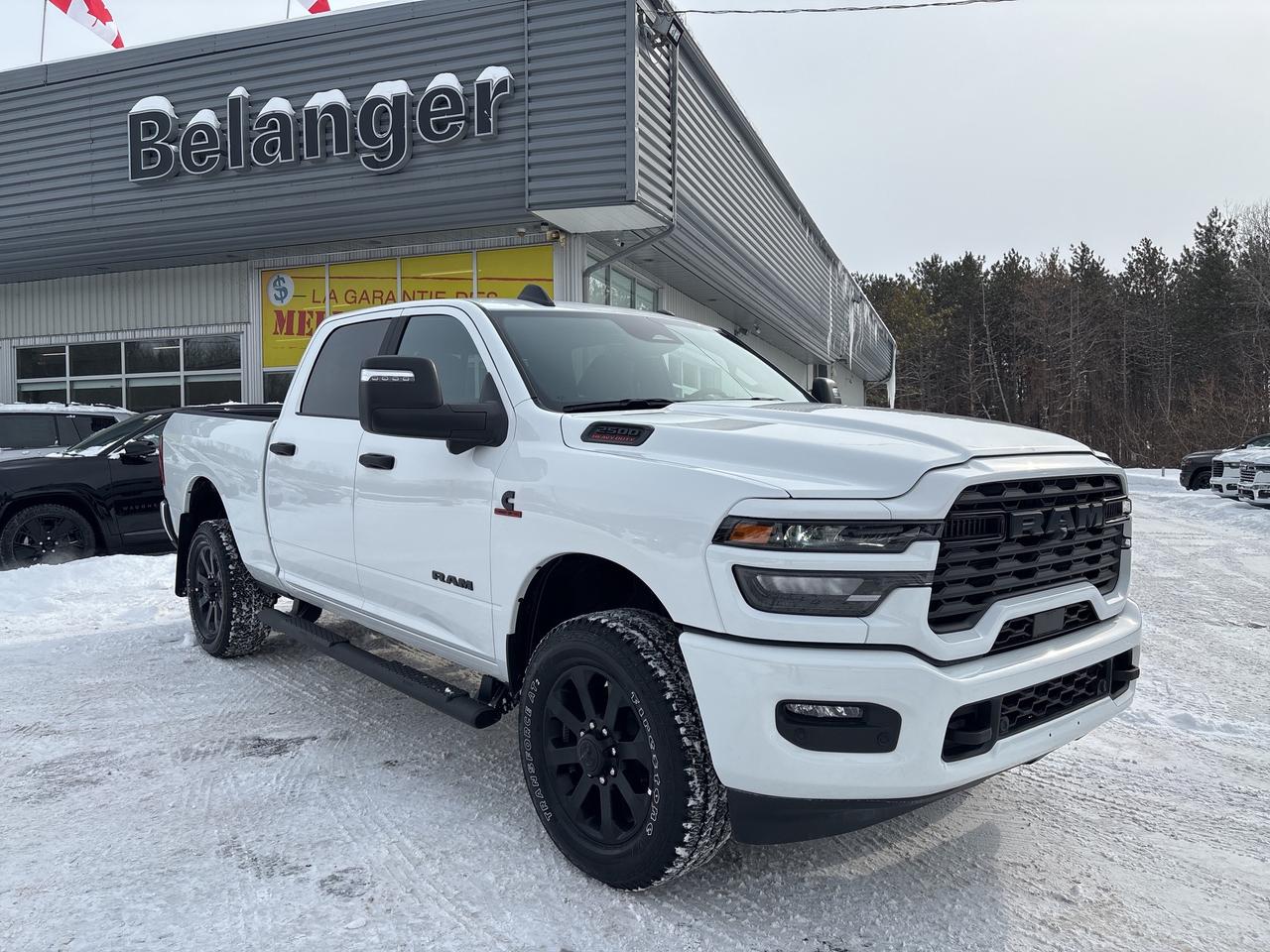 2025 RAM 2500 Big Horn Photo
