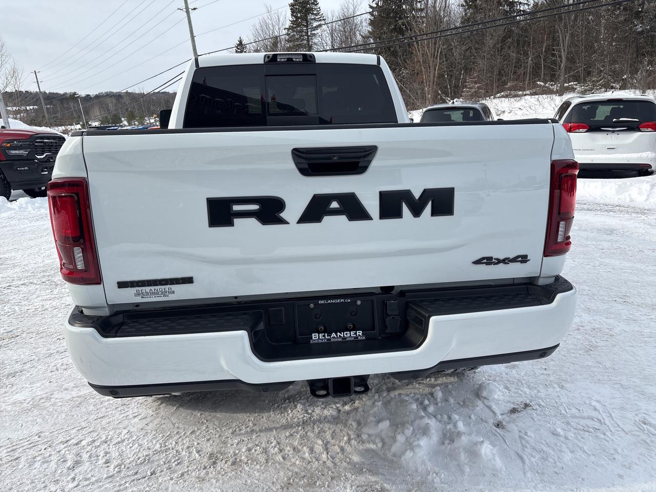 2025 RAM 2500 Big Horn Photo