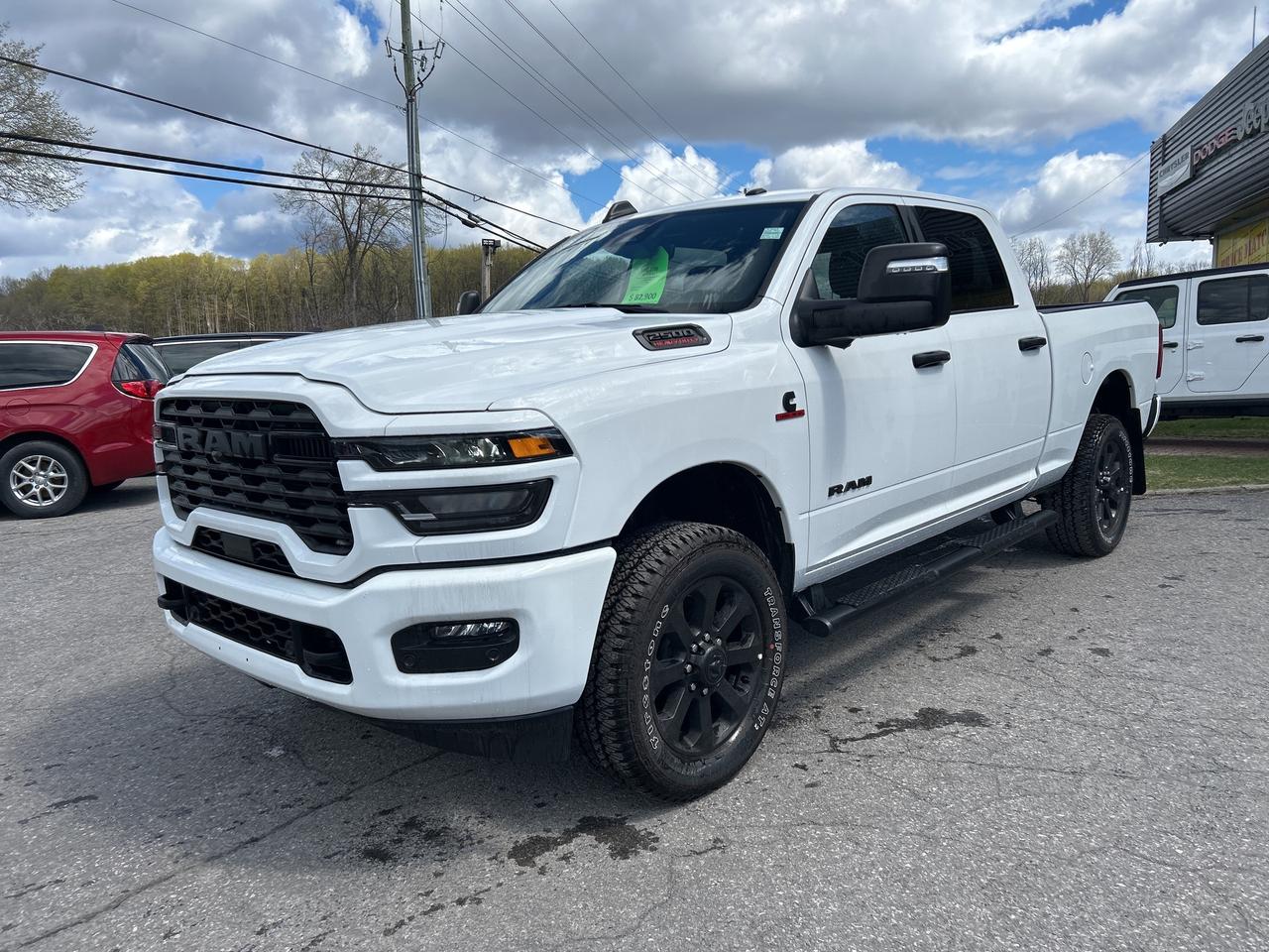 2025 RAM 2500 Big Horn Photo2