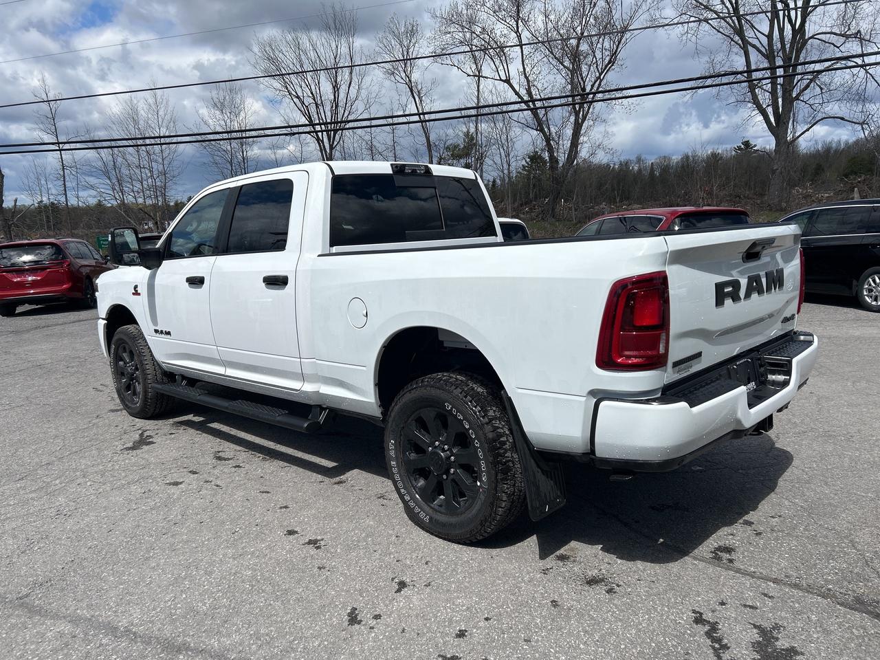 2025 RAM 2500 Big Horn Photo