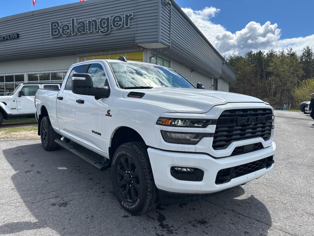 2025 RAM 2500 Big Horn Photo