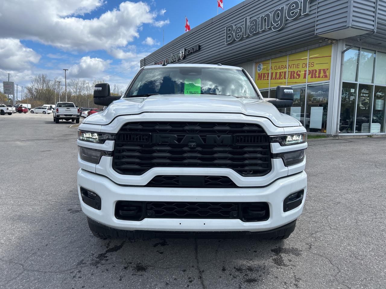 2025 RAM 2500 Big Horn Photo