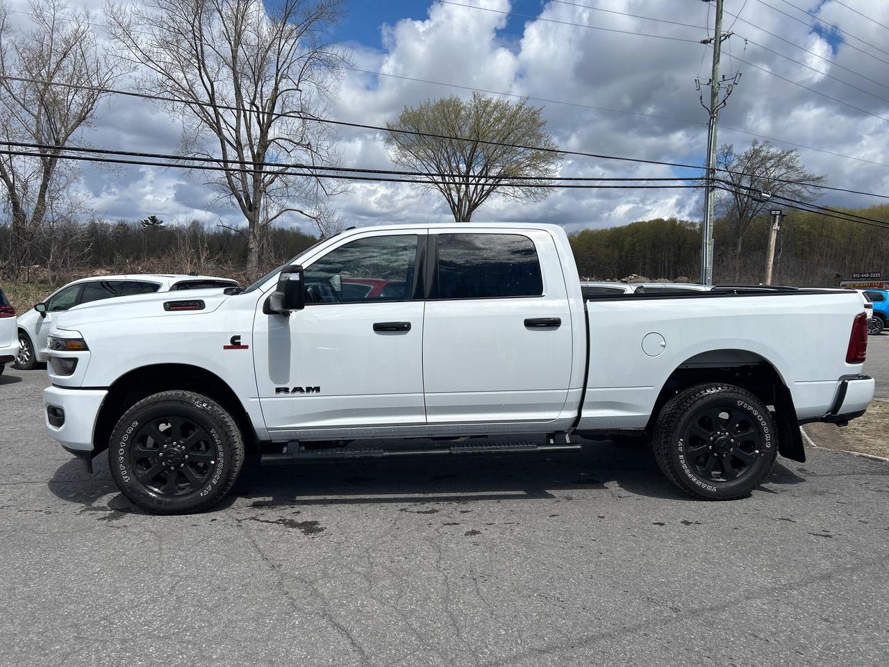 2025 RAM 2500 Big Horn Photo