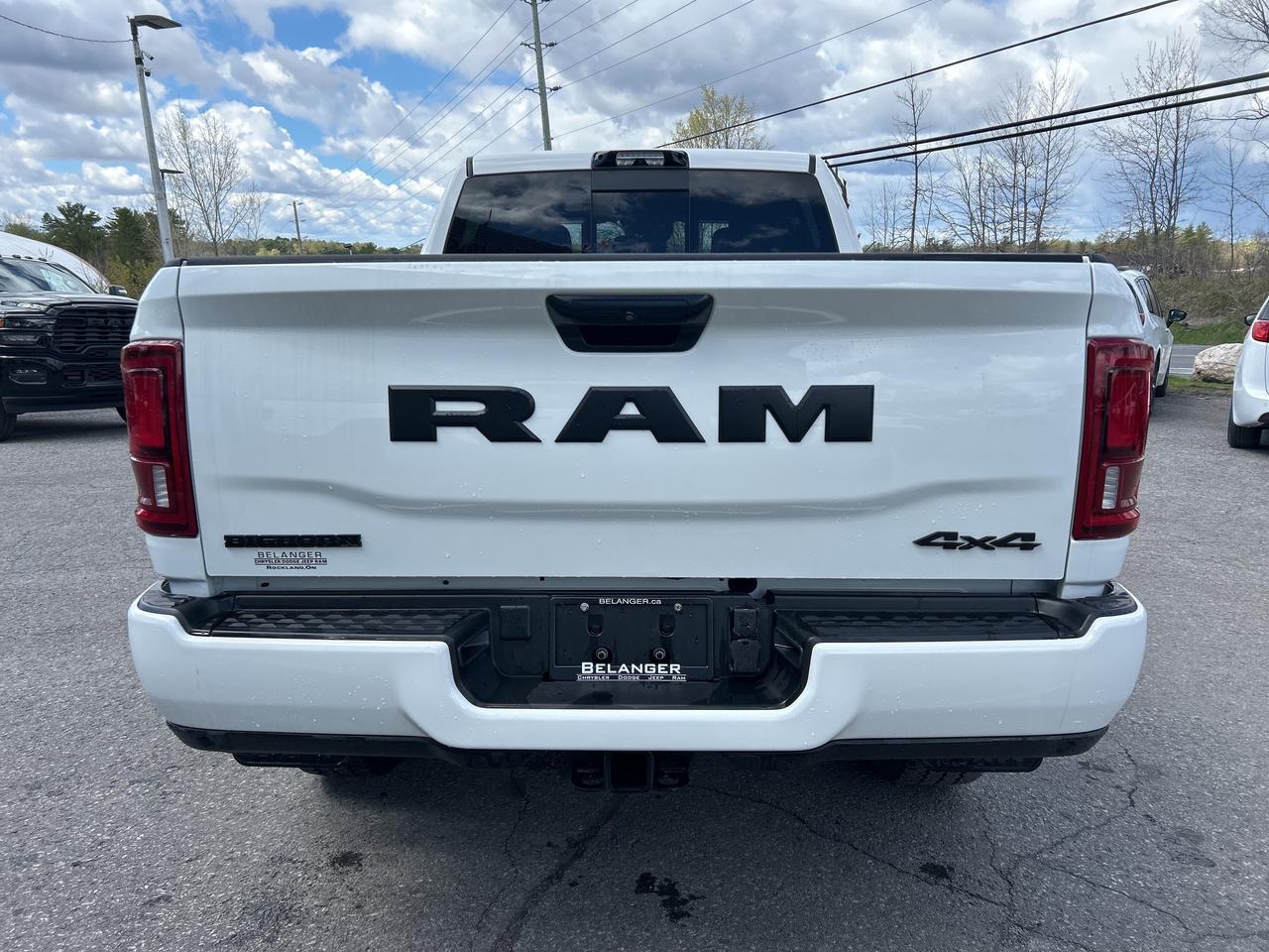 2025 RAM 2500 Big Horn Photo