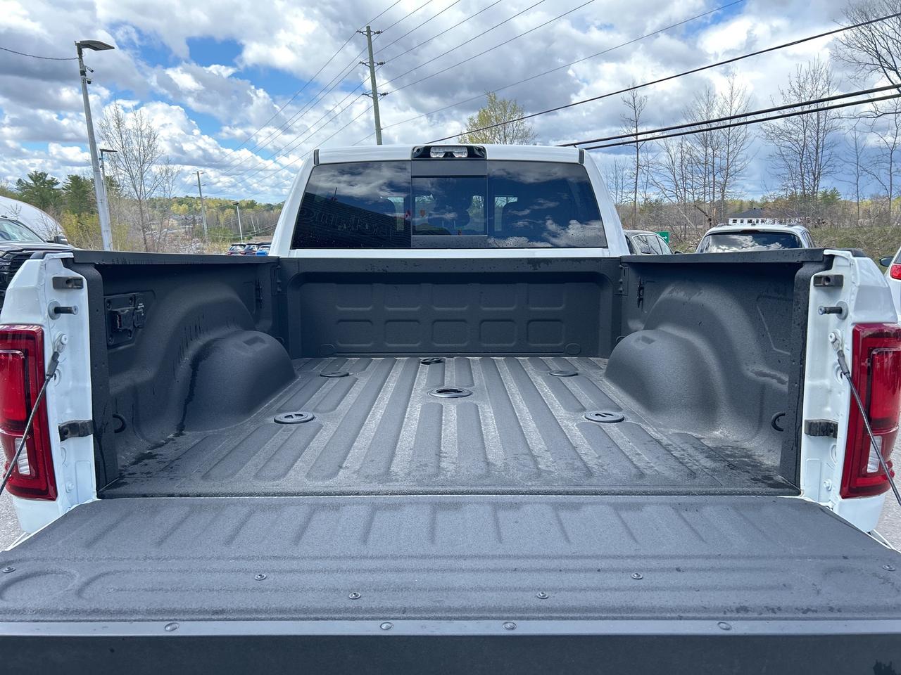 2025 RAM 2500 Big Horn Photo
