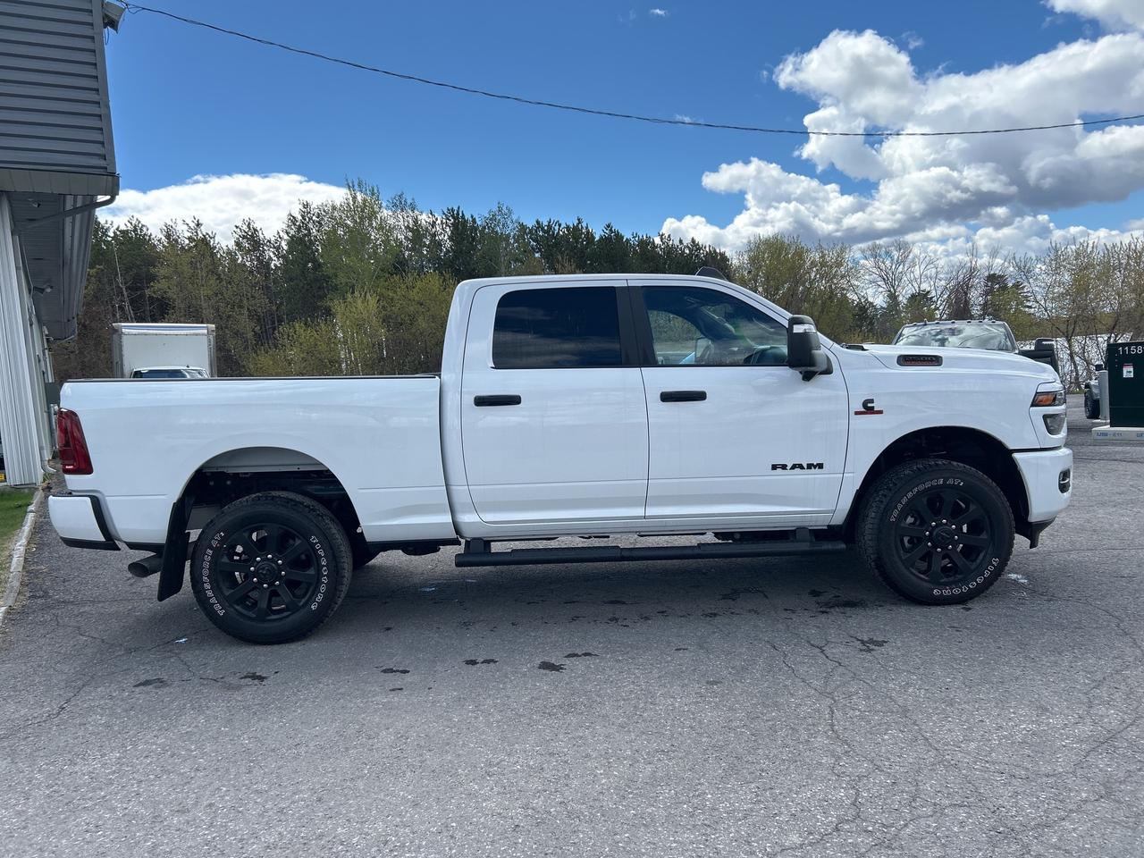 2025 RAM 2500 Big Horn Photo