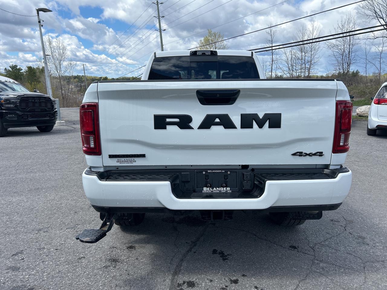 2025 RAM 2500 Big Horn Photo