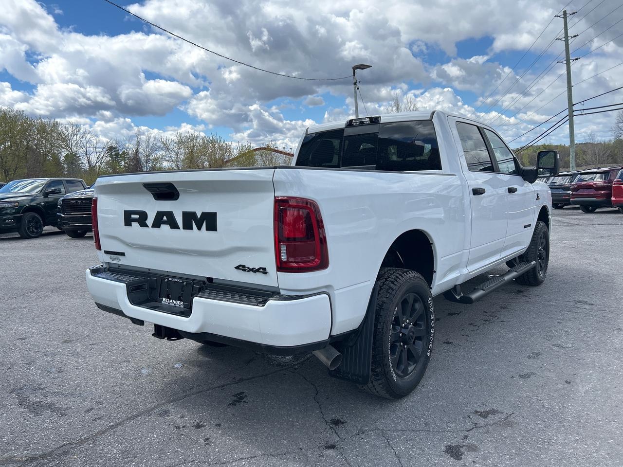 2025 RAM 2500 Big Horn Photo