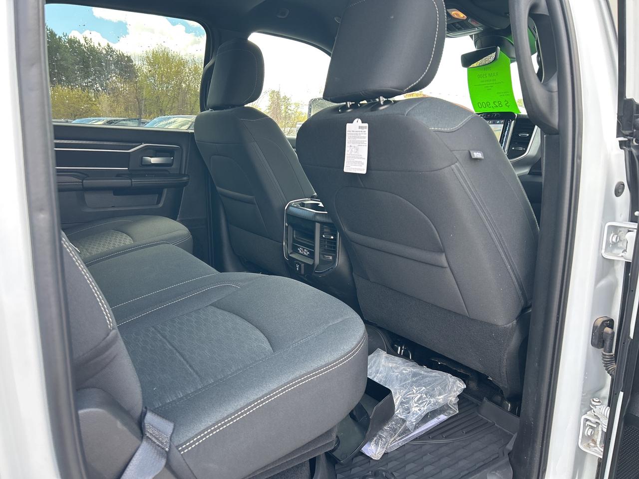 2025 RAM 2500 Big Horn Photo