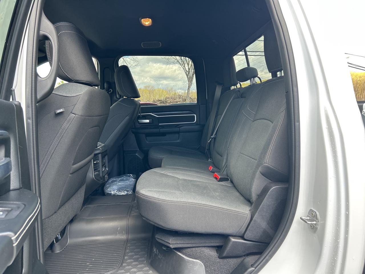 2025 RAM 2500 Big Horn Photo