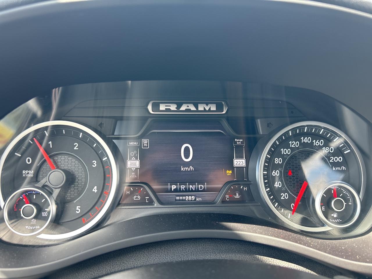 2025 RAM 2500 Big Horn Photo