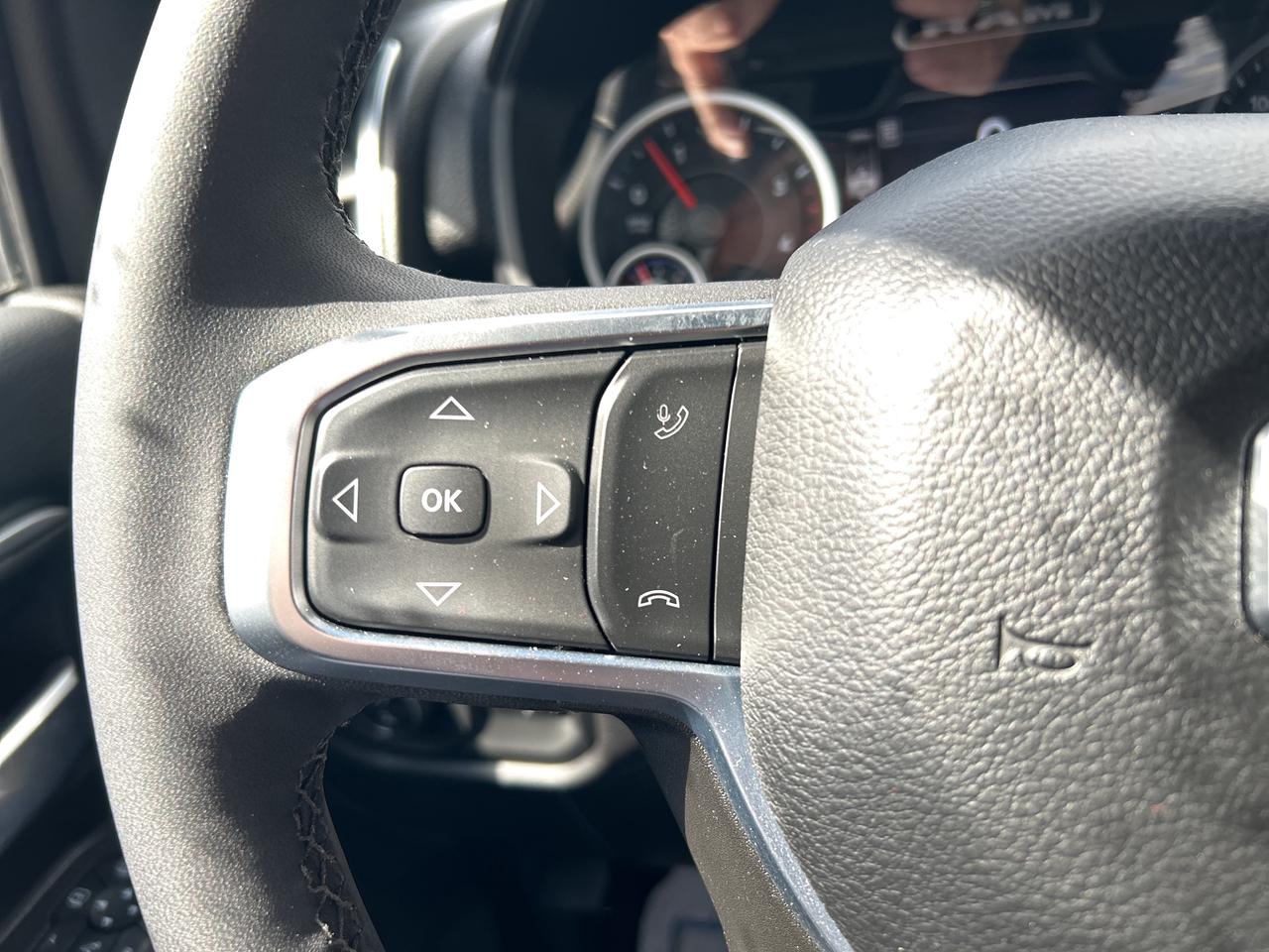 2025 RAM 2500 Big Horn Photo