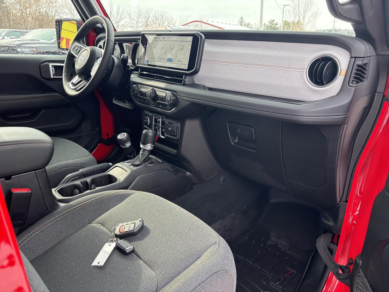 2025 Jeep Wrangler Sahara EXTENDED WARRANTY Photo