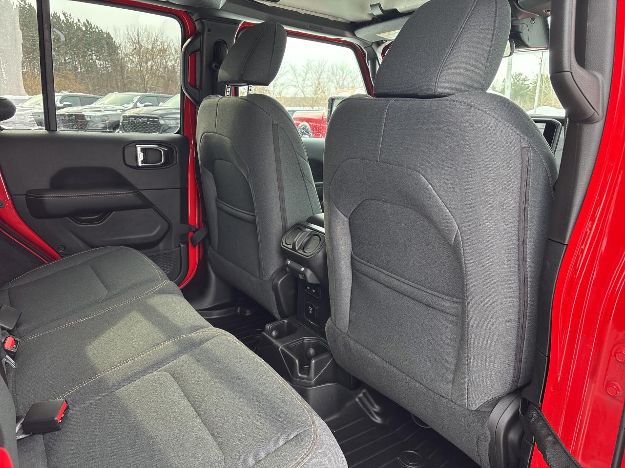 2025 Jeep Wrangler Sahara EXTENDED WARRANTY Photo