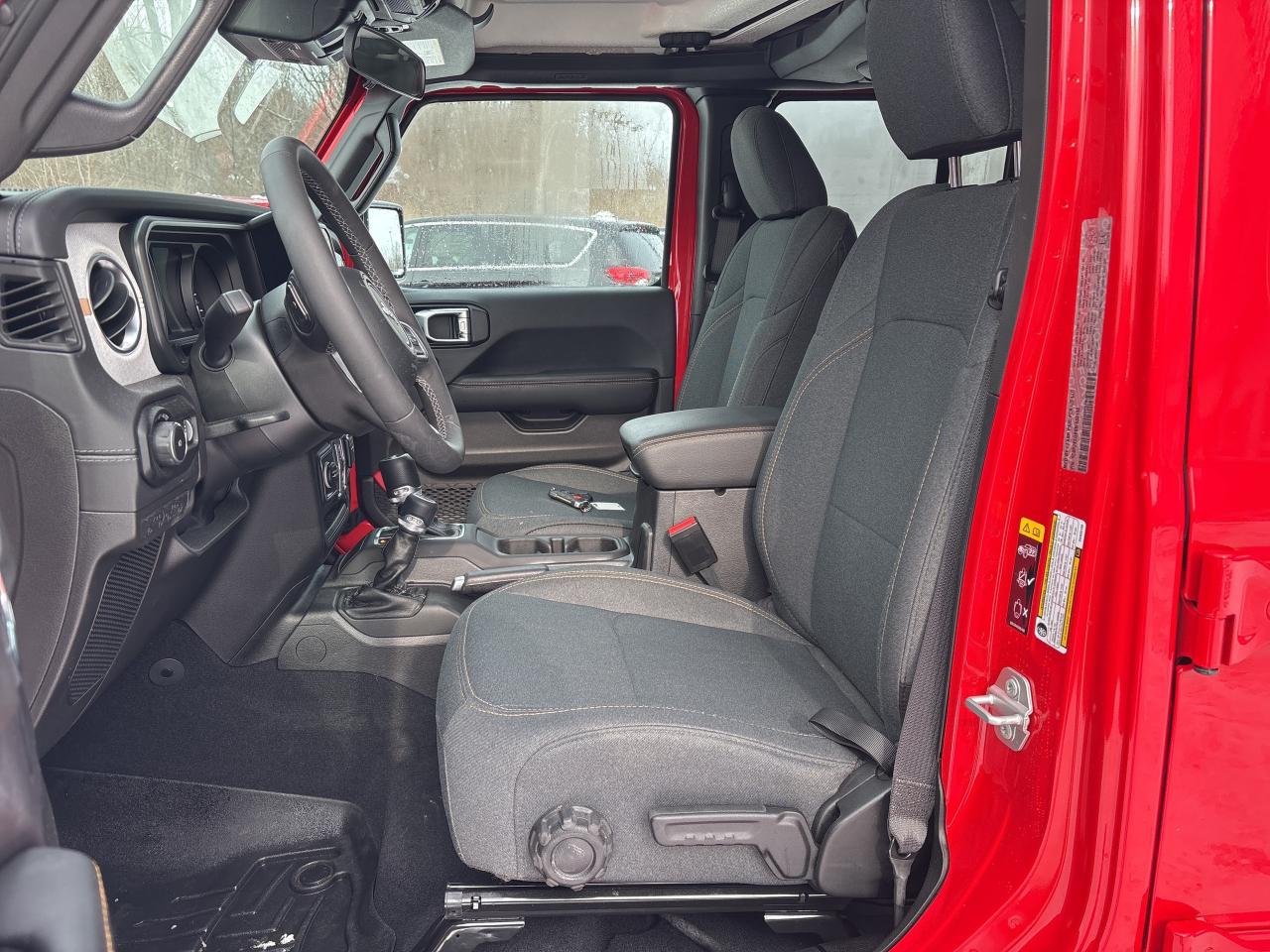 2025 Jeep Wrangler Sahara EXTENDED WARRANTY Photo