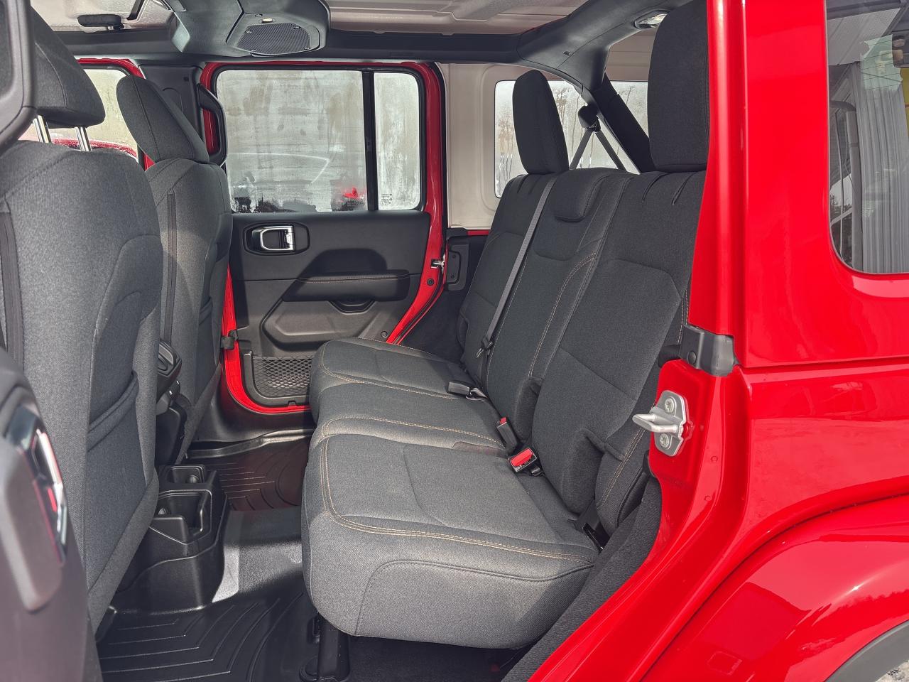 2025 Jeep Wrangler Sahara EXTENDED WARRANTY Photo