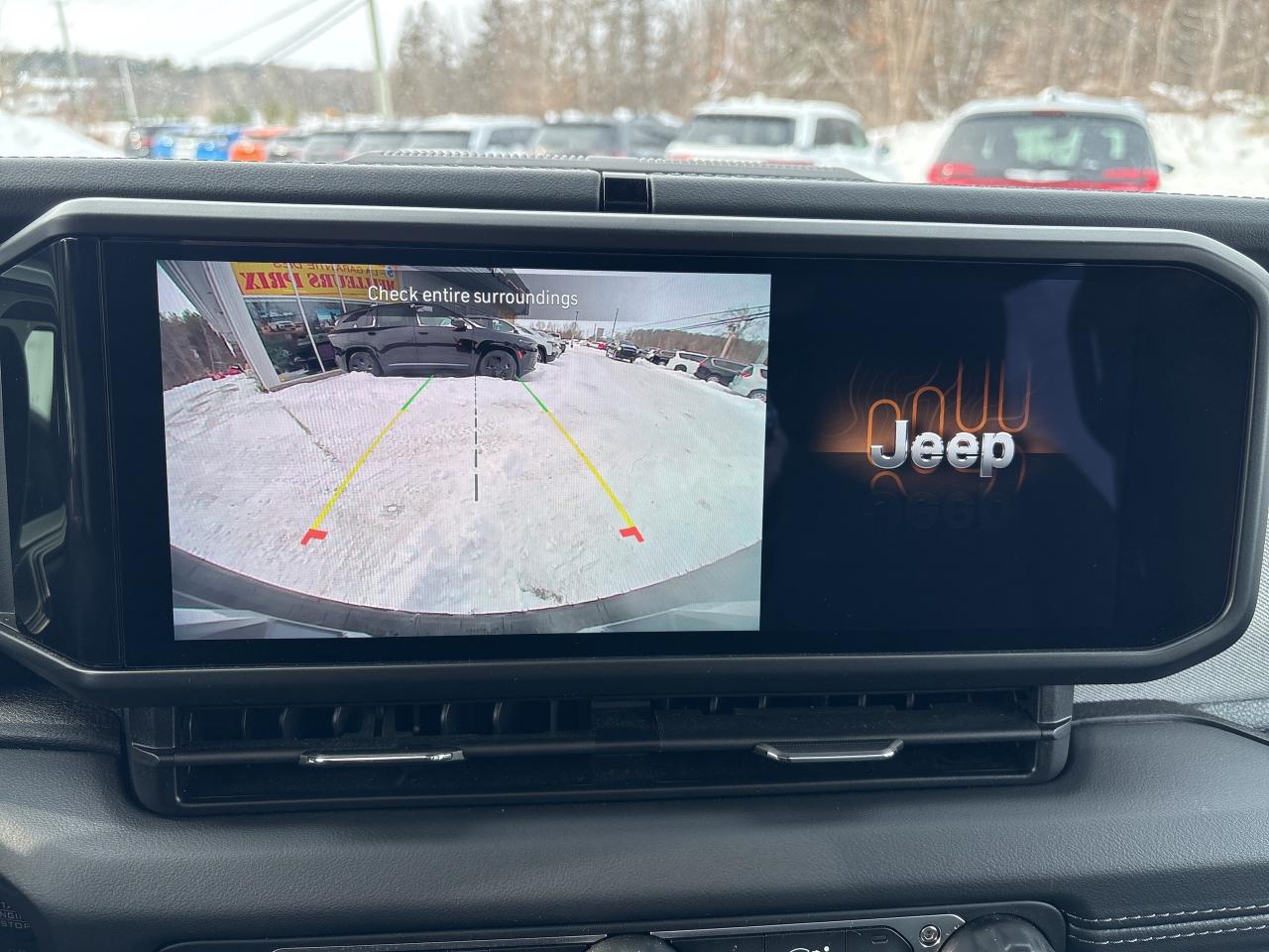 2025 Jeep Wrangler Sahara EXTENDED WARRANTY Photo