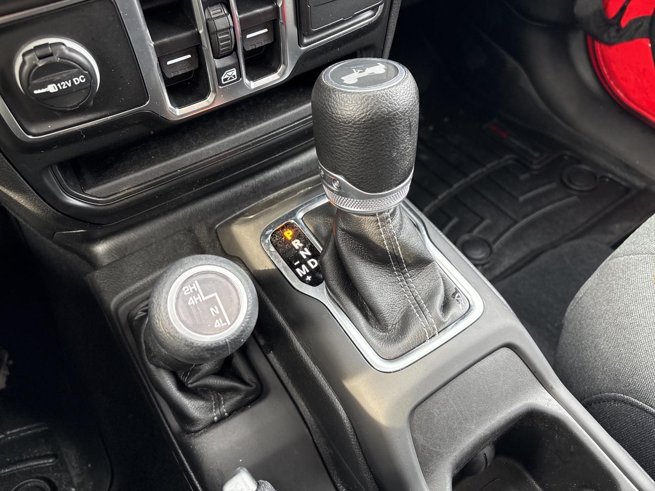 2025 Jeep Wrangler Sahara EXTENDED WARRANTY Photo