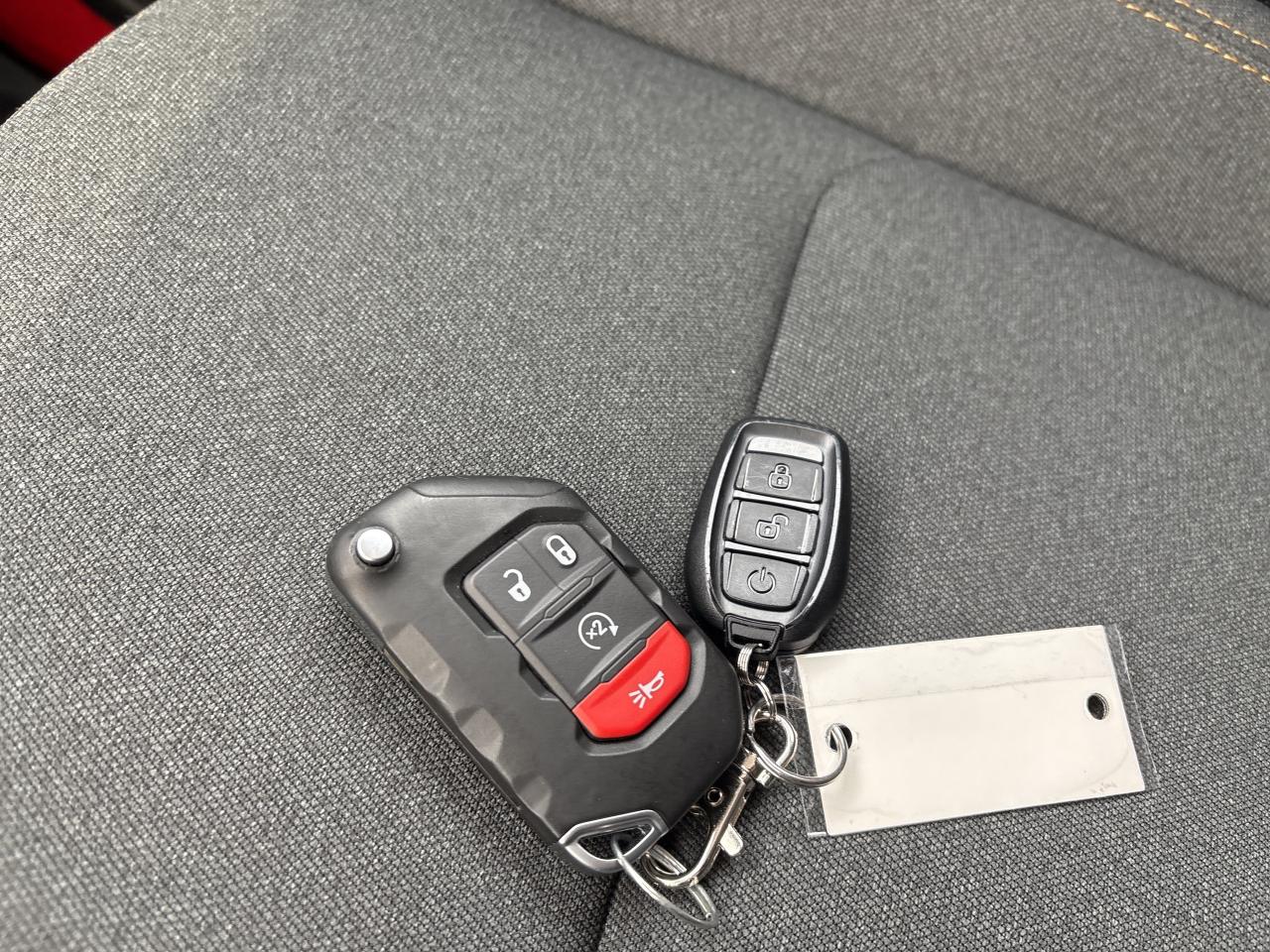 2025 Jeep Wrangler Sahara EXTENDED WARRANTY Photo