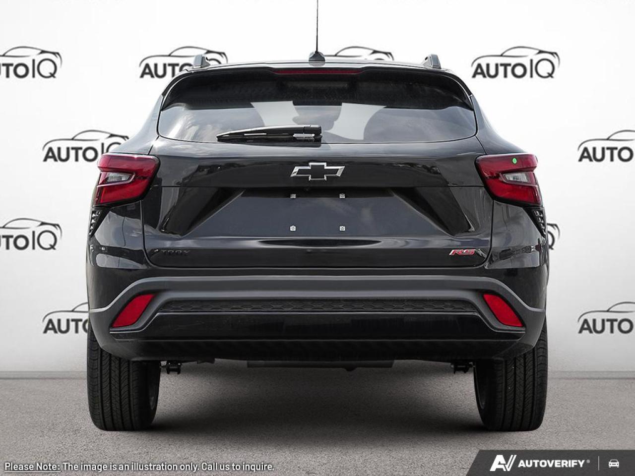 2026 Chevrolet Trax 2RS 4dr Front-Wheel Drive Photo4