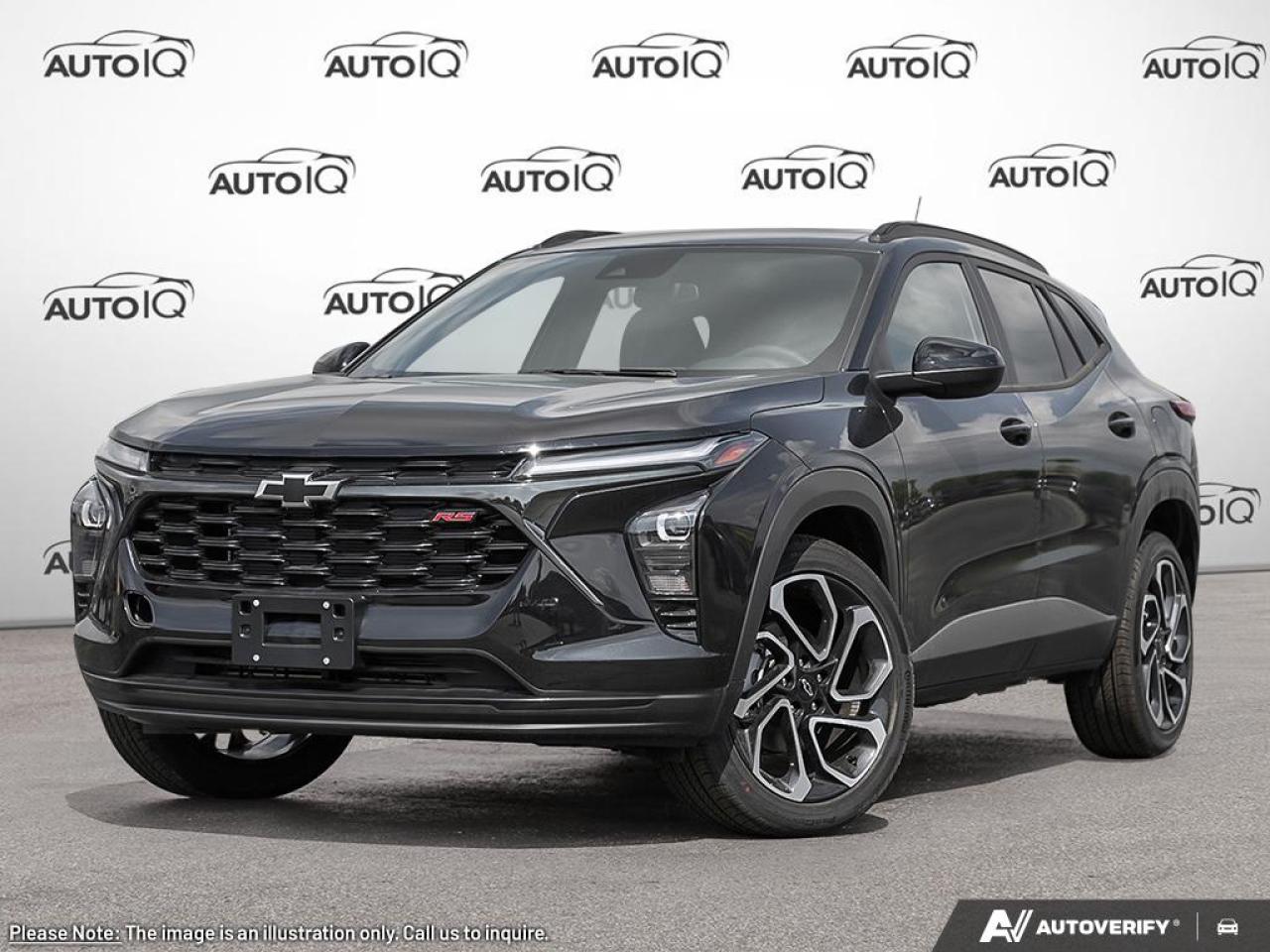 2026 Chevrolet Trax 2RS 4dr Front-Wheel Drive Photo