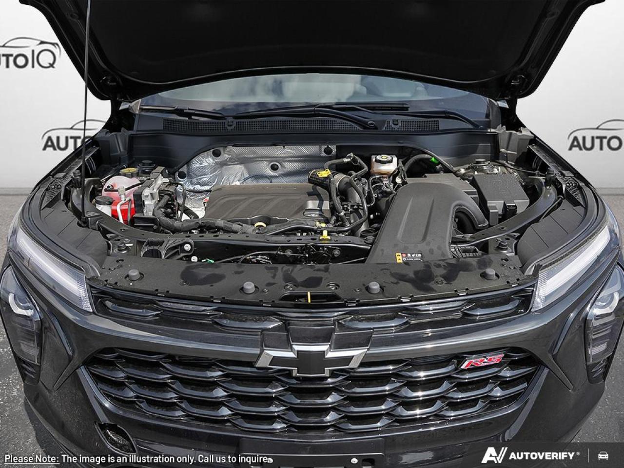 2026 Chevrolet Trax 2RS 4dr Front-Wheel Drive Photo