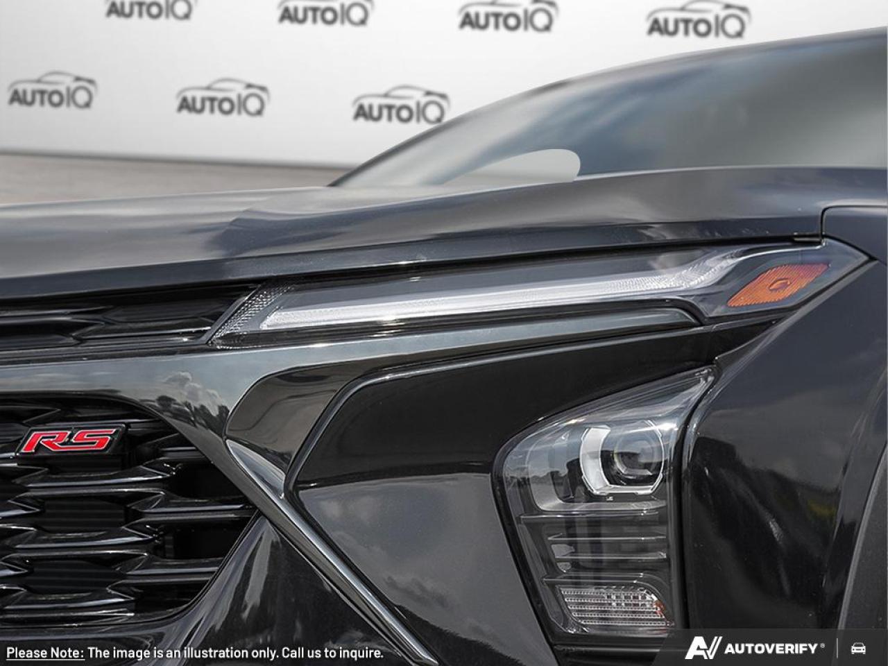 2026 Chevrolet Trax 2RS 4dr Front-Wheel Drive Photo