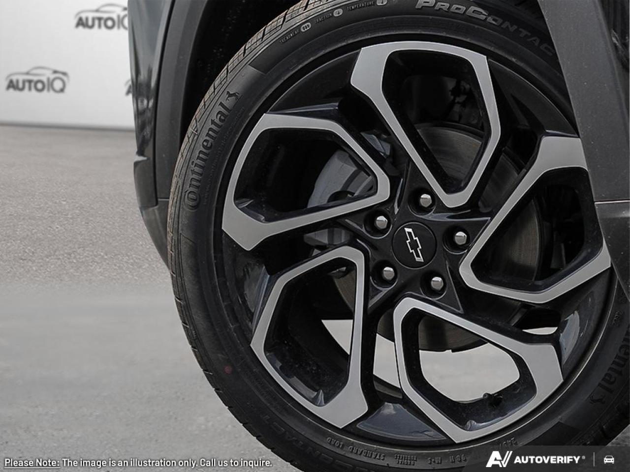 2026 Chevrolet Trax 2RS 4dr Front-Wheel Drive Photo