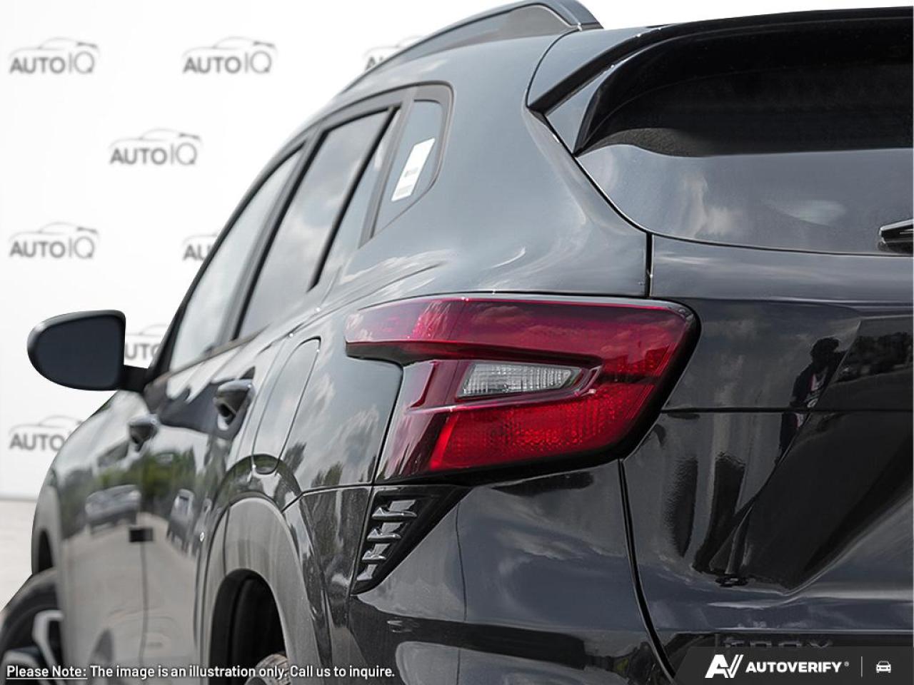 2026 Chevrolet Trax 2RS 4dr Front-Wheel Drive Photo