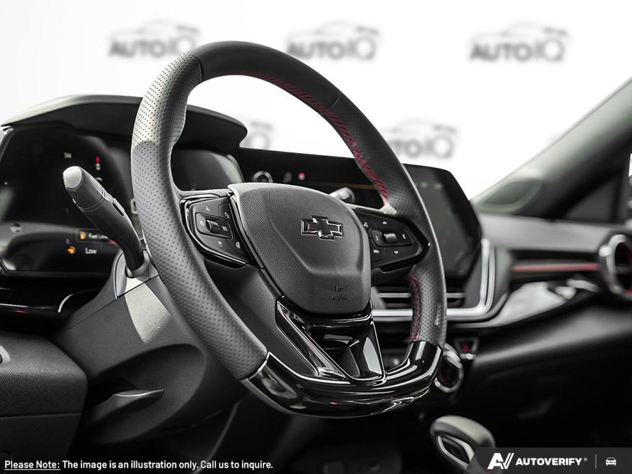 2026 Chevrolet Trax 2RS 4dr Front-Wheel Drive Photo