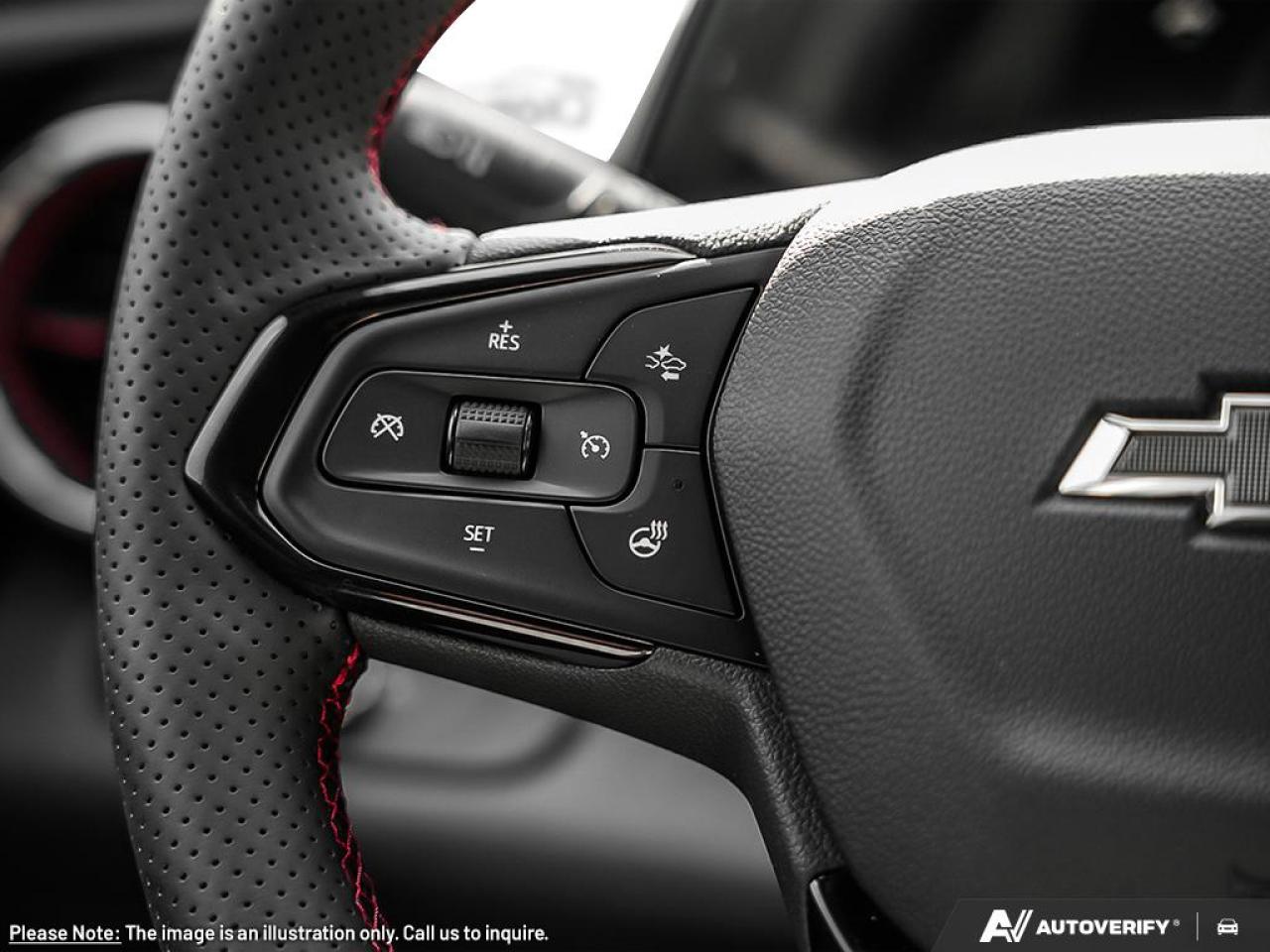 2026 Chevrolet Trax 2RS 4dr Front-Wheel Drive Photo