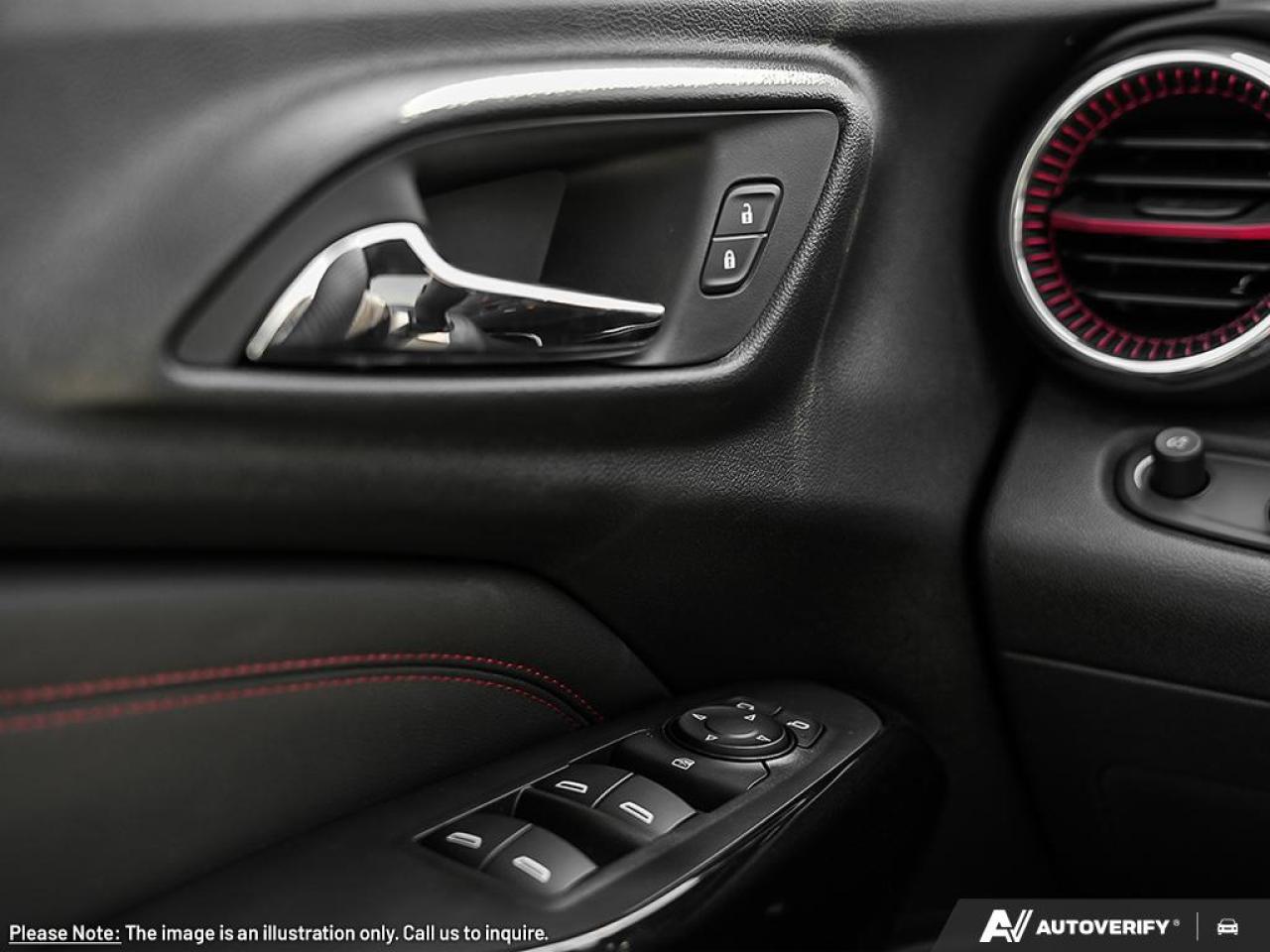 2026 Chevrolet Trax 2RS 4dr Front-Wheel Drive Photo