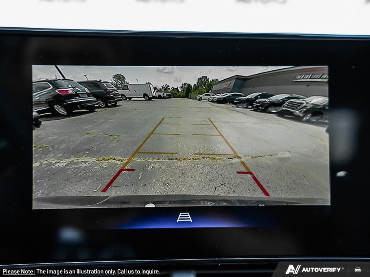 2026 Chevrolet Trax 2RS 4dr Front-Wheel Drive Photo