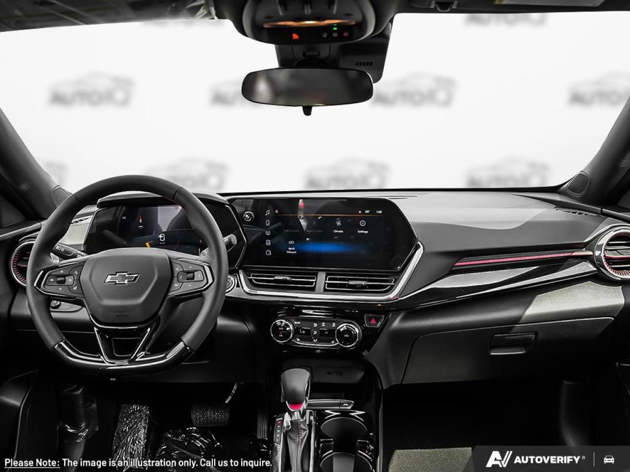 2026 Chevrolet Trax 2RS 4dr Front-Wheel Drive Photo