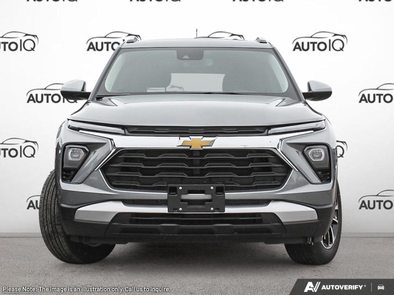 2026 Chevrolet TrailBlazer LT 4dr All-Wheel Drive Photo