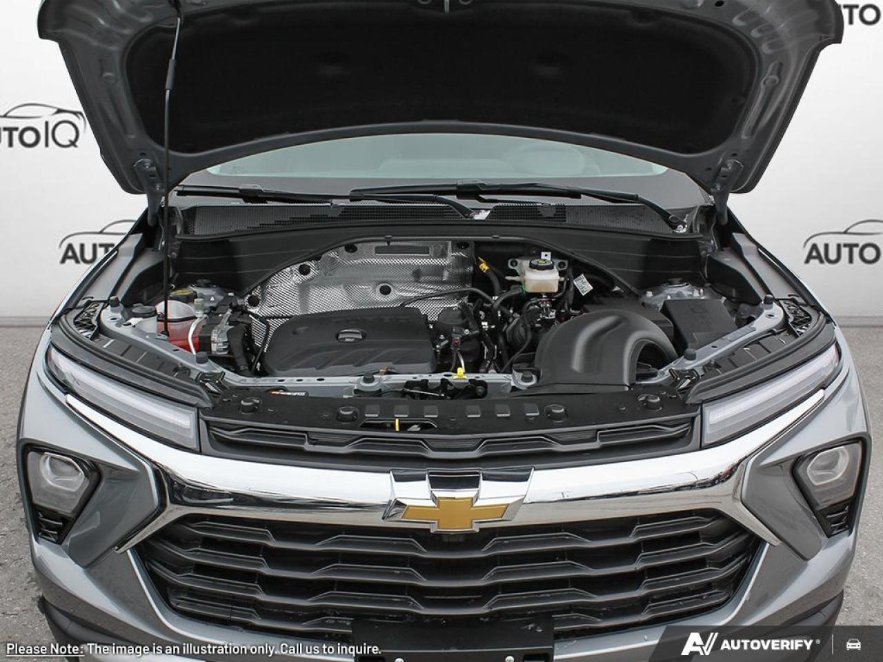 2026 Chevrolet TrailBlazer LT 4dr All-Wheel Drive Photo